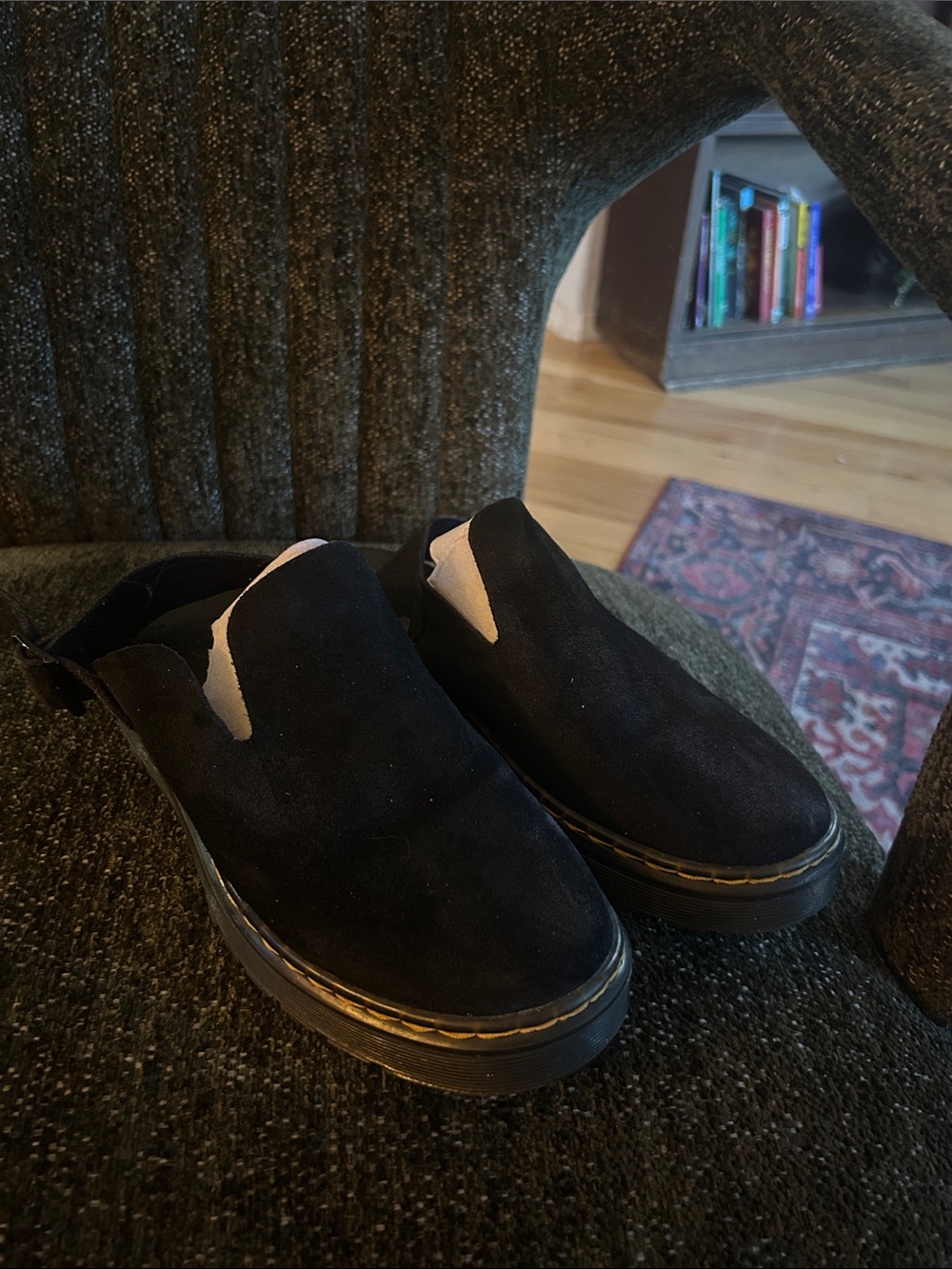 Dr martens mules